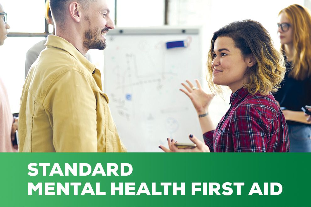 mental health first aid mental health first aid